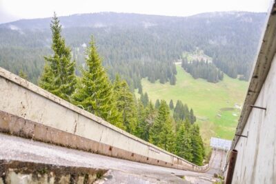 1984 Sarajevo Olympics Adventure - Half Day Tour - Trebević Vidikovac: the quick viewpoint that sets the tone