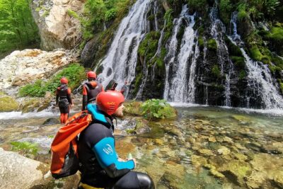 6 Day Tour - Trekking, Rafting, Jeep safari and Canyoning - Rafting Tara and Drina: 22 km, 23 Rapids, and Real Canyon Views