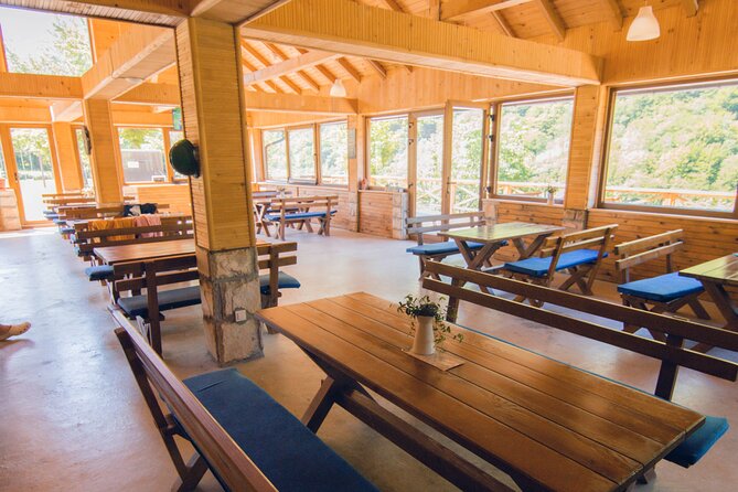 6 Day Tour - Trekking, Rafting, Jeep safari and Canyoning - Jeep Safari + Perućica: Europe’s Last Rainforest (Plus Mountain Pasture Time)