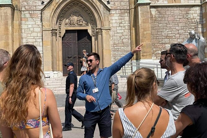 7 Days Balkan Tour Bosnia Croatia Montenegro Albania N.Macedonia - Bascarsija craft to Latin Bridge: how to enjoy Sarajevo without feeling rushed