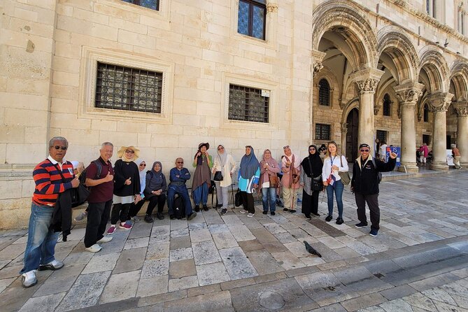 7 Days Balkan Tour Bosnia Croatia Montenegro Albania N.Macedonia - Mostar Old Town and Stari Most: a practical way to see the iconic bridge right
