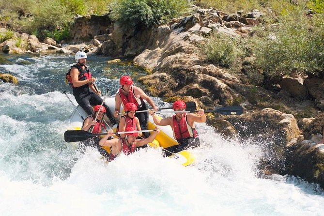 All Inclusive Neretva Rafting, Day Tour from Mostar - Key points before you go