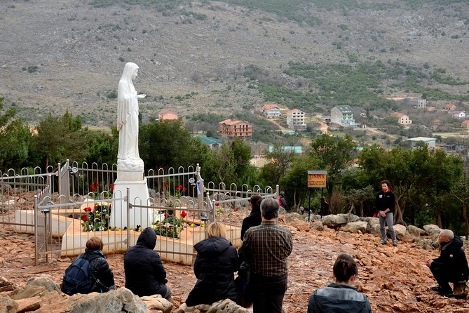 Authentic Medjugorje Tour - Flexible add-ons: extra Herzegovina stops if time allows