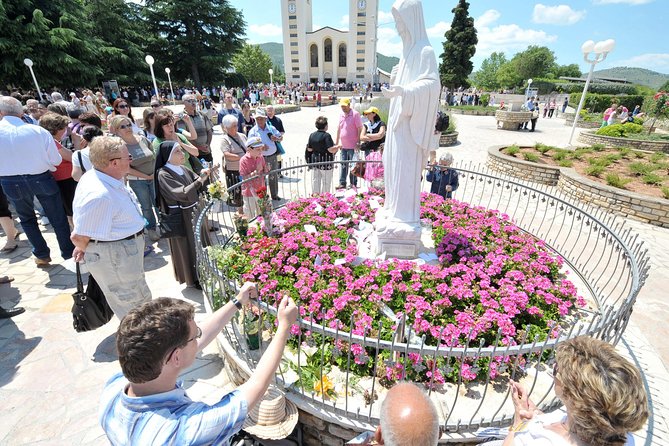 Authentic Medjugorje Tour - Your guide experience: the real “wow” factor