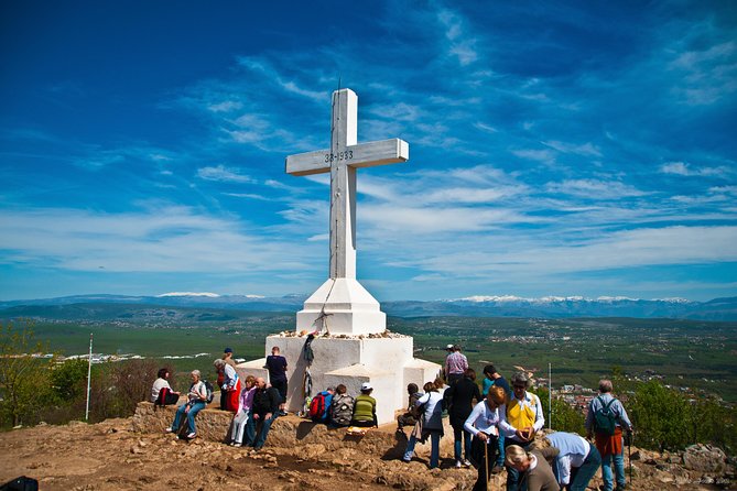 Authentic Medjugorje Tour - Group format and what it means for your day