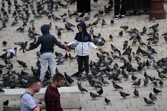 Best of Sarajevo - Ultimate Full-Day Experience - The old town and craftsmanship: Bascarsija, Kazandžiluk, and Morica Han