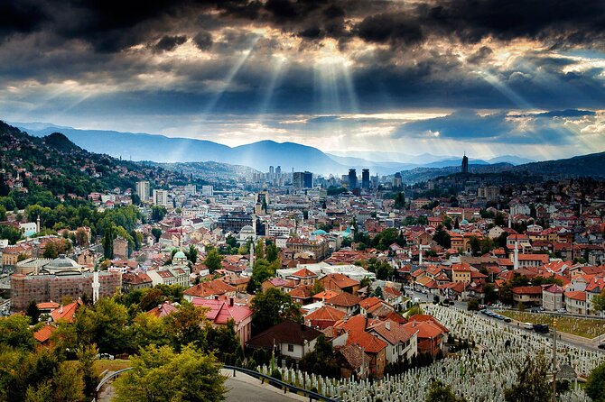 Best of Sarajevo - Ultimate Full-Day Experience - Your food stops: coffee, baklava, and burek without guesswork