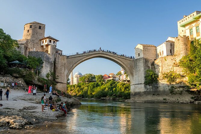 Charming Mostar: Private Mostar Walking Tour - Starting at the UNESCO Old Bridge, Where the City’s Story Is Written in Stone