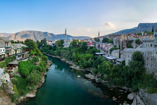 Charming Mostar: Private Mostar Walking Tour - Price and Value: What You’re Really Paying $47.29 For