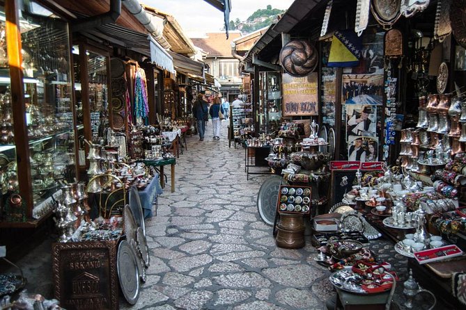 COPPER HANDICRAFT WORKSHOP (Make your own souvenir from Sarajevo) - Key things I’d circle before you book