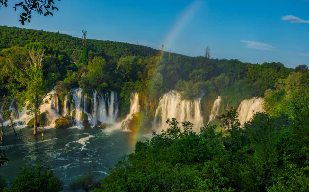 Dubrovnik: Kravica Waterfalls, Mostar and Pocitelj Day Trip - FAQ