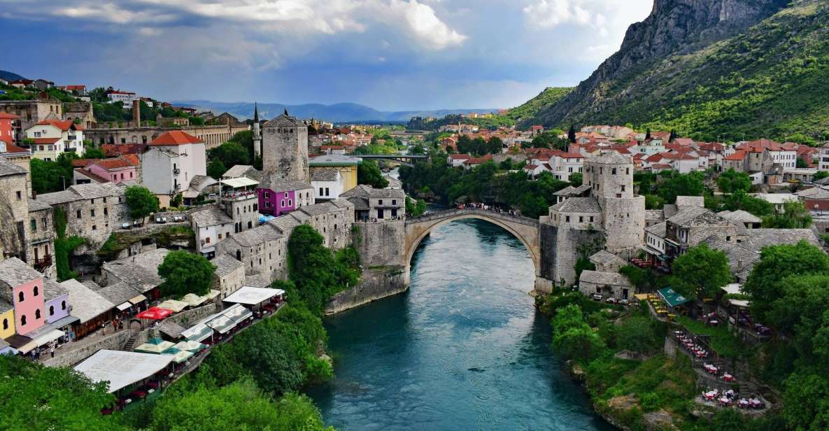 Dubrovnik: Private Day-Trip to Mostar - Bosnia & Herzegovina - Key highlights you’ll care about