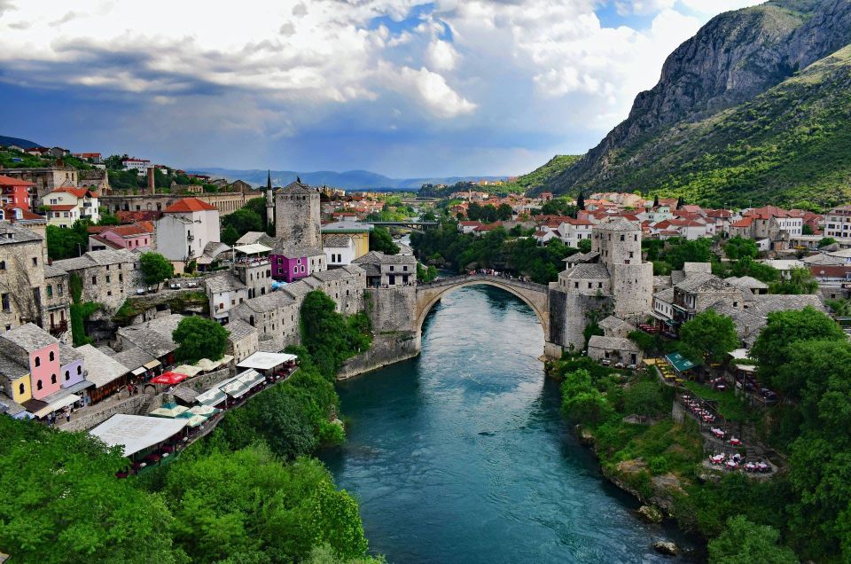 Dubrovnik: Private Day-Trip to Mostar - Bosnia & Herzegovina - Dubrovnik to Herzegovina: The coast drive and the border reality