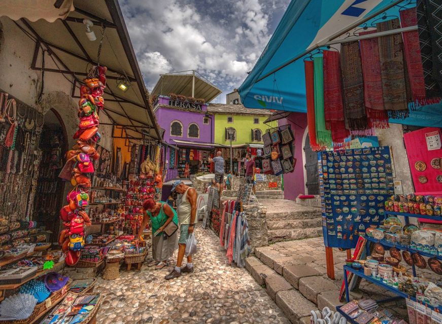 Dubrovnik: Private Day-Trip to Mostar - Bosnia & Herzegovina - Who should book this Dubrovnik to Mostar private day trip