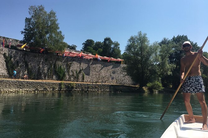 Enjoying the River Vrbas - Swimming and Paddling Stops: How to Handle the Chilly Refresh