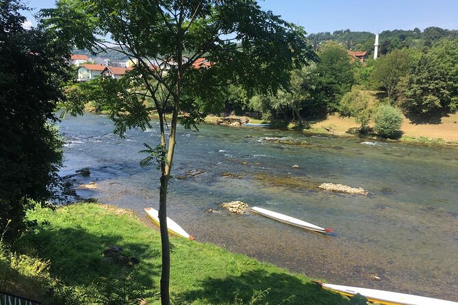 Enjoying the River Vrbas - Guide Style and English: What You Should Expect