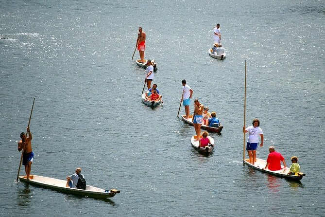 Enjoying the River Vrbas - On the River: The Main Flow of the Ride