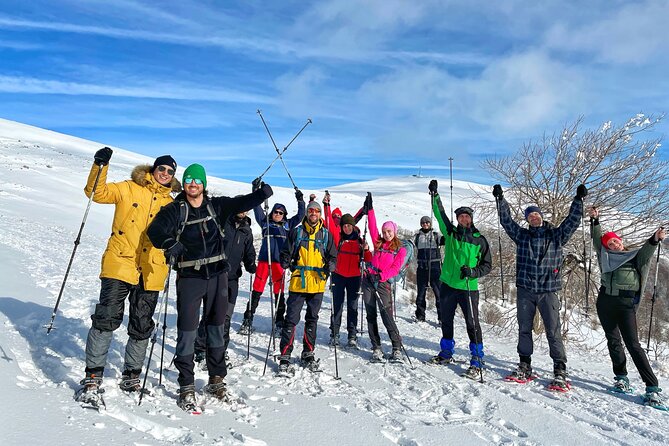 Experience Snowshoeing in Olympic Mountain Bjelašnica - Where Bjelašnica snowshoeing fits on a Sarajevo trip
