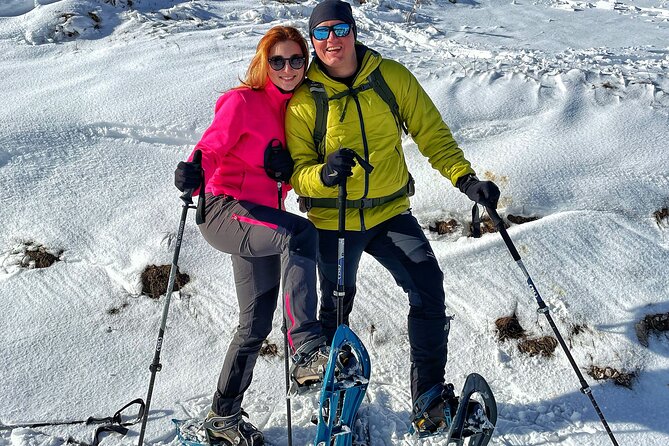 Experience Snowshoeing in Olympic Mountain Bjelašnica - Altitude gain and effort: how hard is it really?