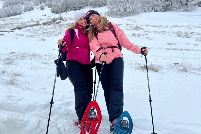 Experience Snowshoeing in Olympic Mountain Bjelašnica - Stop on the mountain: Bjelasnica as your learning + walking focus
