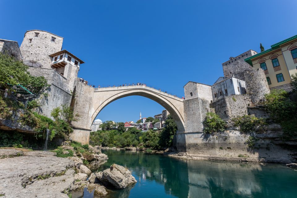 From Dubrovnik: Full-Day Tour of Mostar - Key things to know before you go