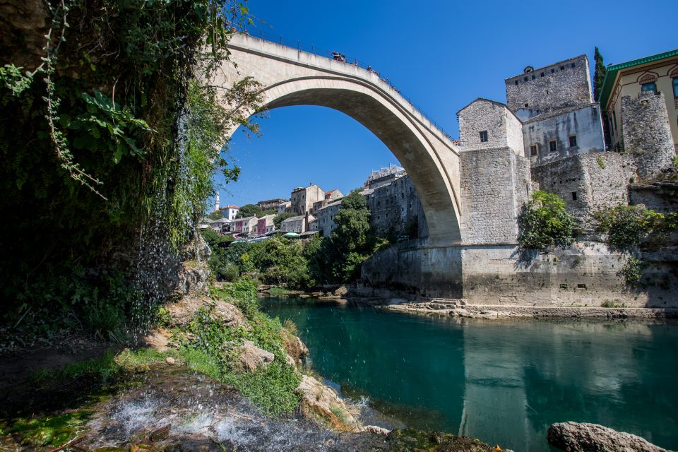 From Dubrovnik: Full-Day Tour of Mostar - Why Mostar works as a Dubrovnik day trip