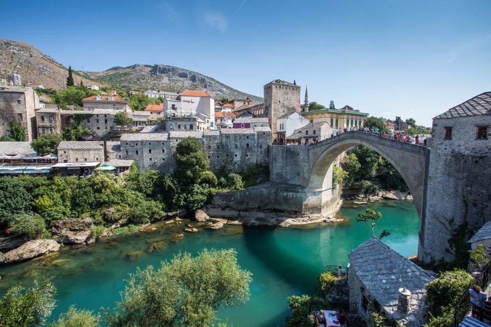 From Dubrovnik: Full-Day Tour of Mostar - Price and value: what you’re paying for at $88