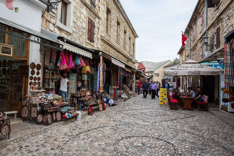 From Makarska : Mostar and Kravica Waterfalls Day Trip - Who This Day Trip Fits Best (And Who Should Rethink It)