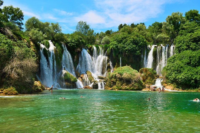 Full Day At Kravice Waterfalls in a Day Tour from Mostar - Key highlights you’ll care about