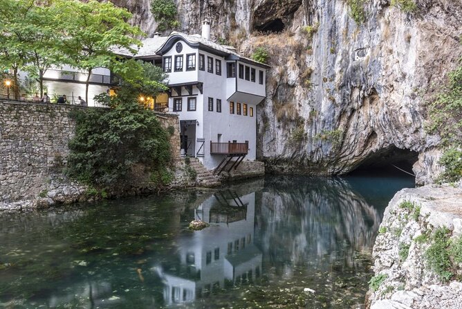 Full-Day Tour in Herzegovina, Blagaj, Počitelj, and Kravice - Key Things to Know Before You Go