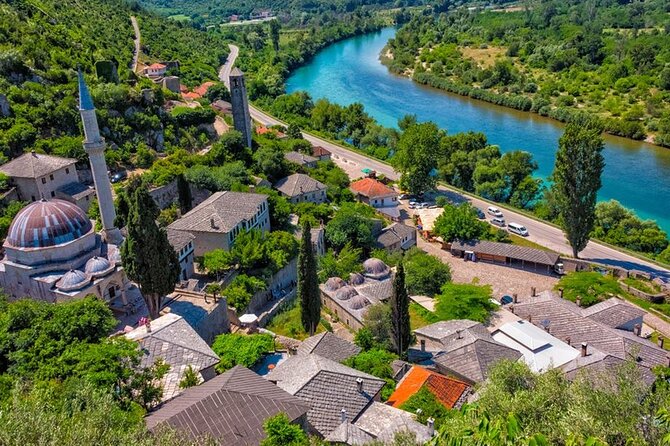 Full-Day Tour in Herzegovina, Blagaj, Počitelj, and Kravice - Kravice Falls: 3 Hours of Water, Views, and a Real Swim Moment