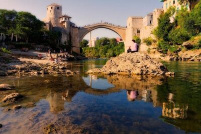 Herzegovina Day Trip - Getting Picked Up and Staying on Schedule