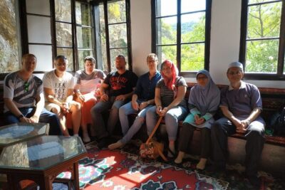 Herzegovina Tour from Sarajevo: Mostar, Počitelj, Blagaj, Kravice - Buna River spring: the real cool-down point of the tour