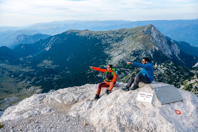 Hiking Zelena Glava, Prenj - Prenj and Zelena Glava: why this “Herzegovinian Himalayas” hike lands
