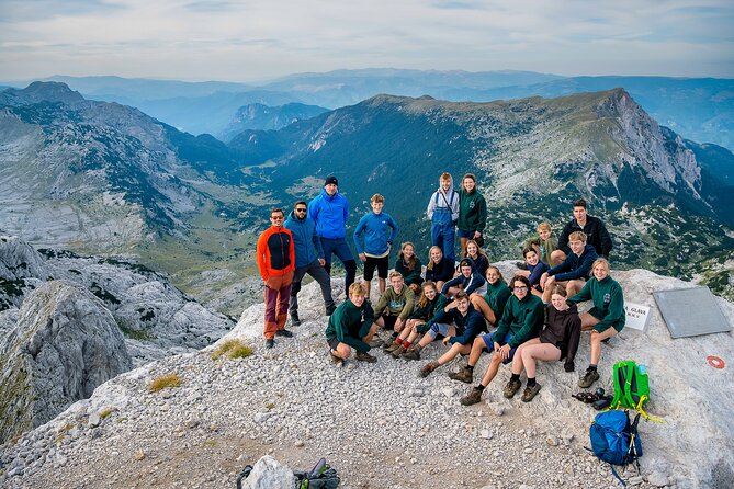 Hiking Zelena Glava, Prenj - Starting at Visit Konjic: gear-up, then go