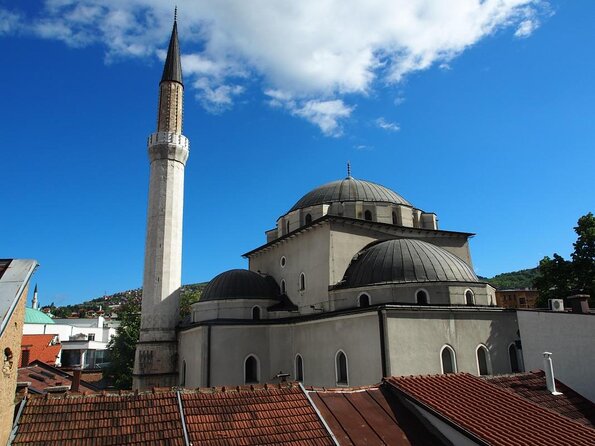 InstaSarajevo - Photography Walking Tour of Sarajevo - Key highlights you’ll feel on the walk