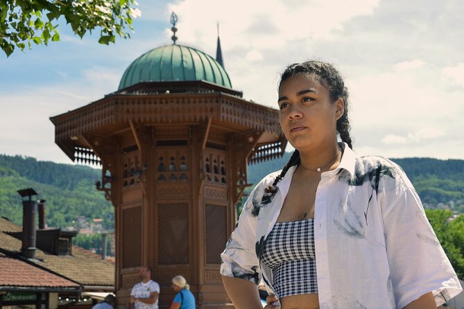 InstaSarajevo - Photography Walking Tour of Sarajevo - Getting oriented fast: start at Kovači 25, 10:00 am