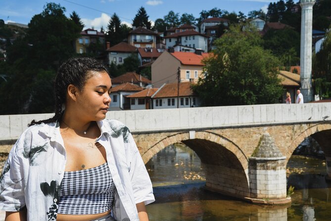InstaSarajevo - Photography Walking Tour of Sarajevo - Katedrala Srca Isusova: the cathedral that mixes influences into something local