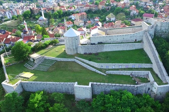 Jajce, Travnik and Pliva watermills - Day Tour from Sarajevo - Crkva Sv. Marije Jajce and the Ottoman layers you can still read