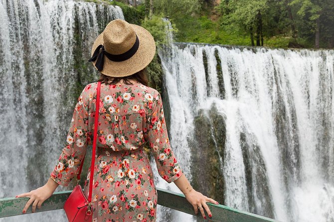 Jajce, Travnik, Pliva lake and Watermills Tour - Group size, pickup, and the pace you’ll actually feel