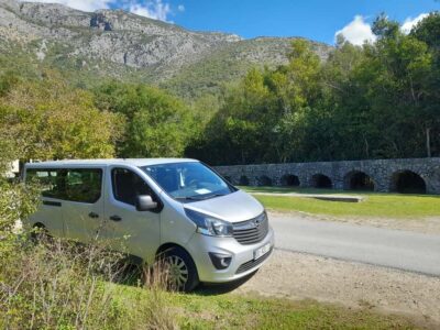 Kravice waterfall excursion, Ston,Međugorje, Mostar - The Drive to Ston: A Quick Break with Real Payoff