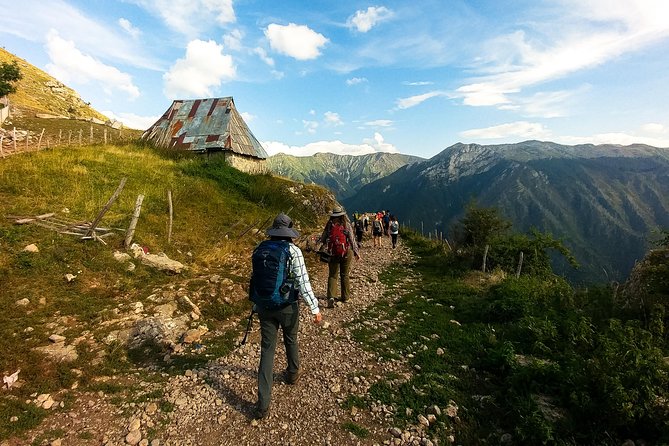 Lukomir Highland Village Hike - O.C. Bjelašnica and the Sarajevo Olympics connection