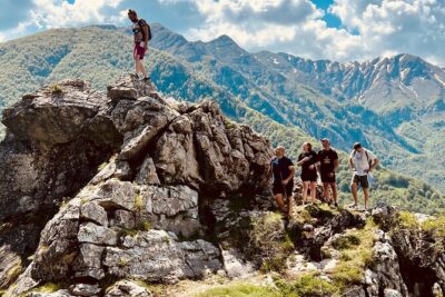 LUKOMIR VILLAGE HIKE & TREK TOUR (nature, hike, food & panorama) - Bjelasnica Stop: A Quick History Thread to Match the Altitude