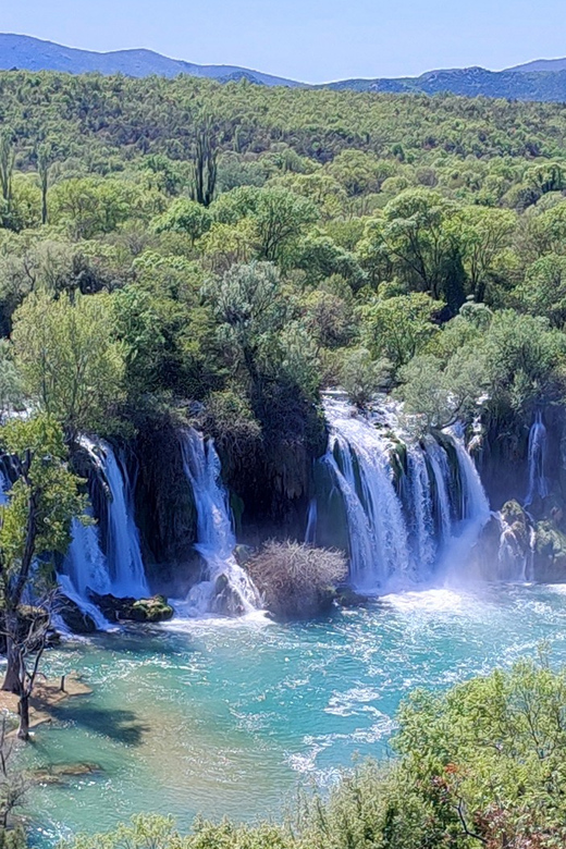 Mostar: 1-Way Herzegovina Highlights Tour to Dubrovnik - Key Highlights You’ll Actually Feel During the Day