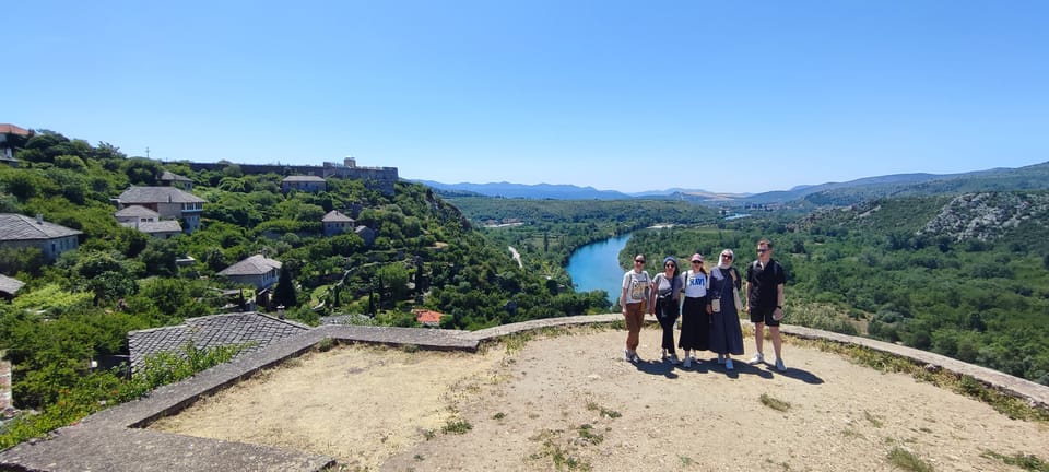 Mostar: 1-Way Herzegovina Highlights Tour to Dubrovnik - The Guide: History With Context, Not Political Fire