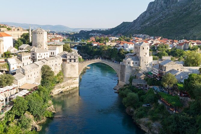 Mostar Ancient Town - Key highlights at a glance