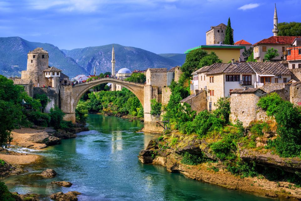 Mostar and Kravice Waterfalls Full-Day Tour from Split - Who this tour suits best (and who should skip it)