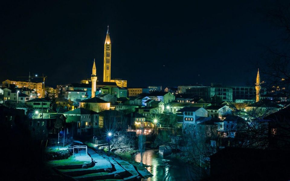 Mostar and Kravice Waterfalls Tour from Dubrovnik - Border control and passport reality check