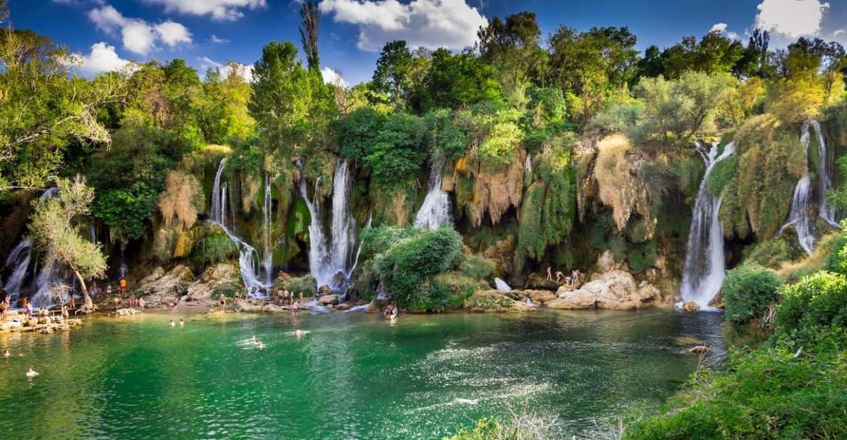 Mostar and Kravice Waterfalls Tour from Dubrovnik - Price and value: what $94 covers (and what it doesn’t)