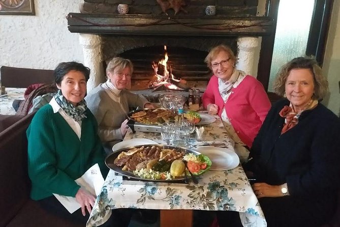 Mostar gastro and historical treasures - A 4-hour food-and-history route through central Mostar
